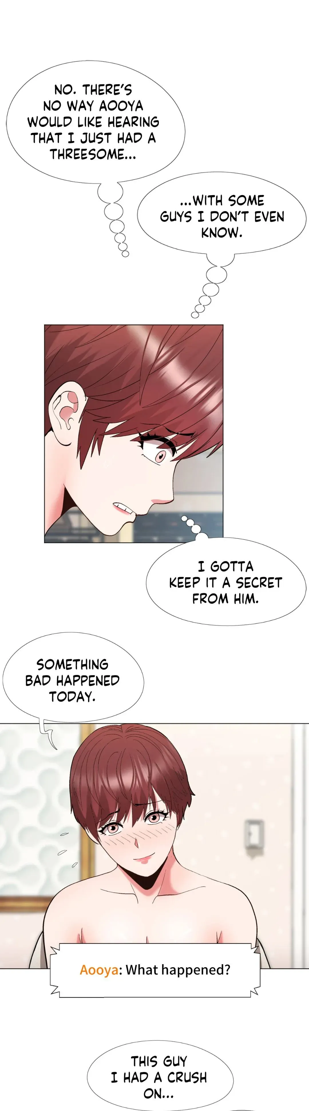 Cosplay Girl Chapter 20 page 2 - 