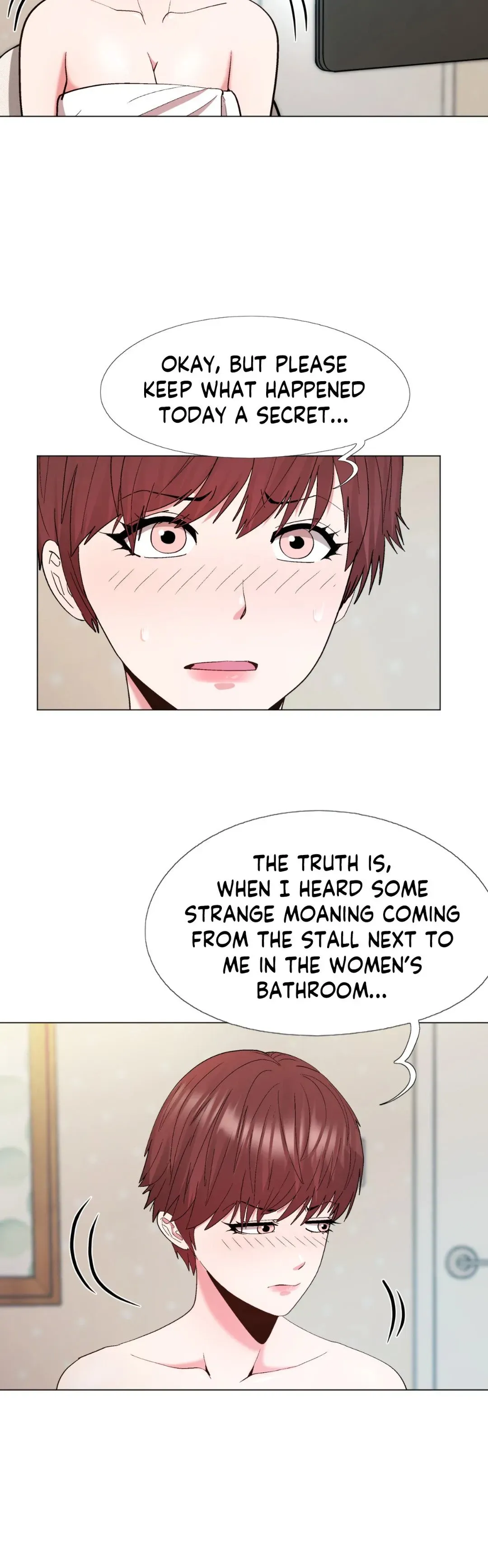 Cosplay Girl Chapter 20 page 12 - 