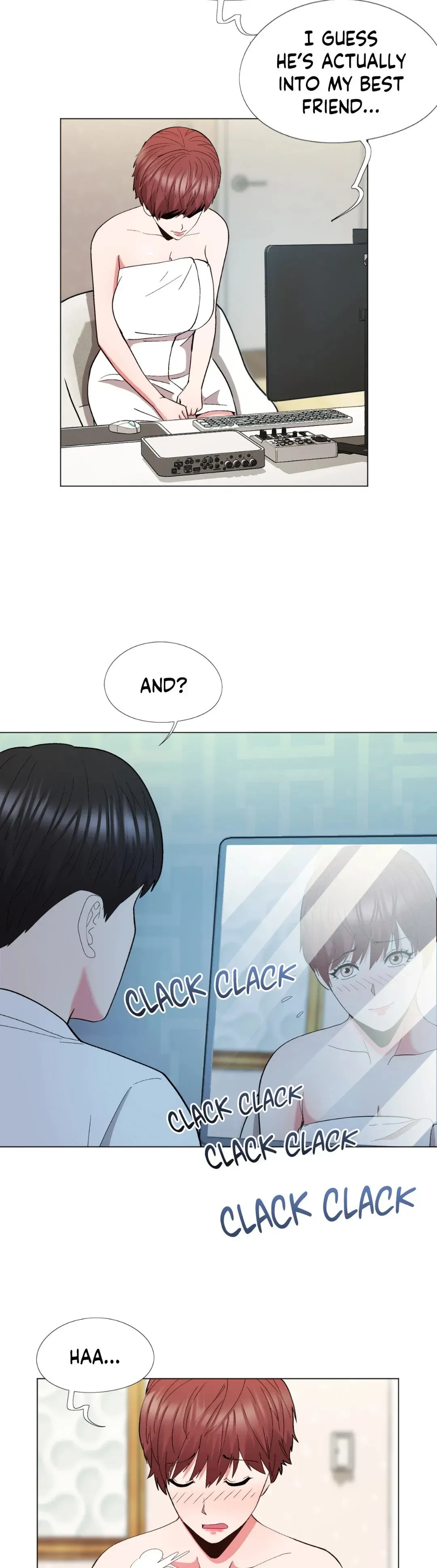Cosplay Girl Chapter 20 page 3 - 