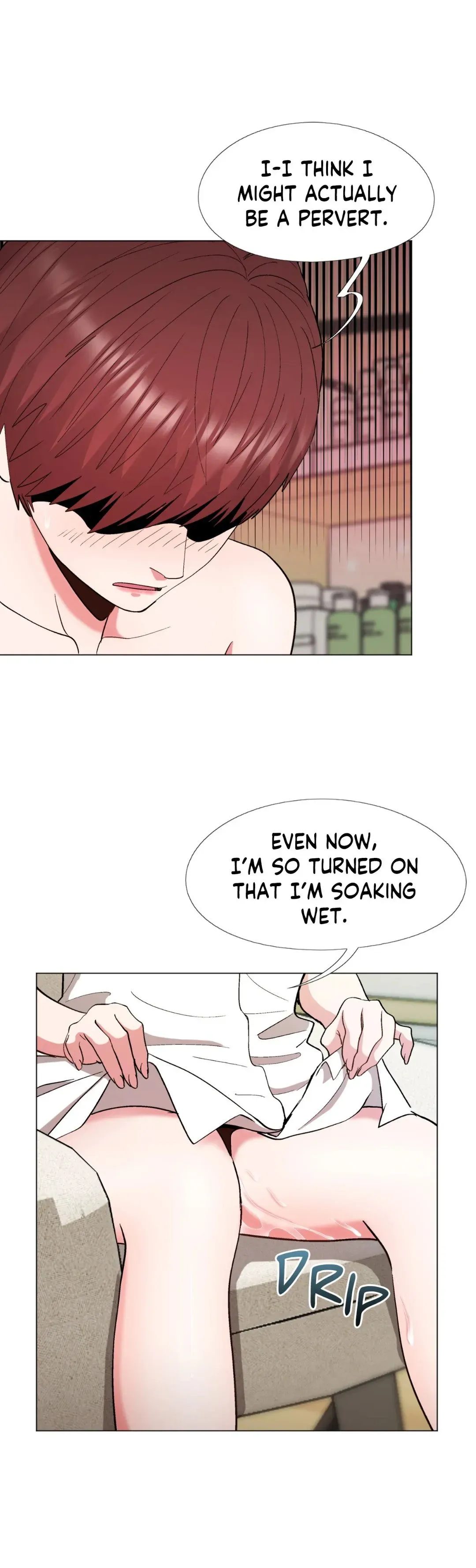 Cosplay Girl Chapter 20 page 21 - 