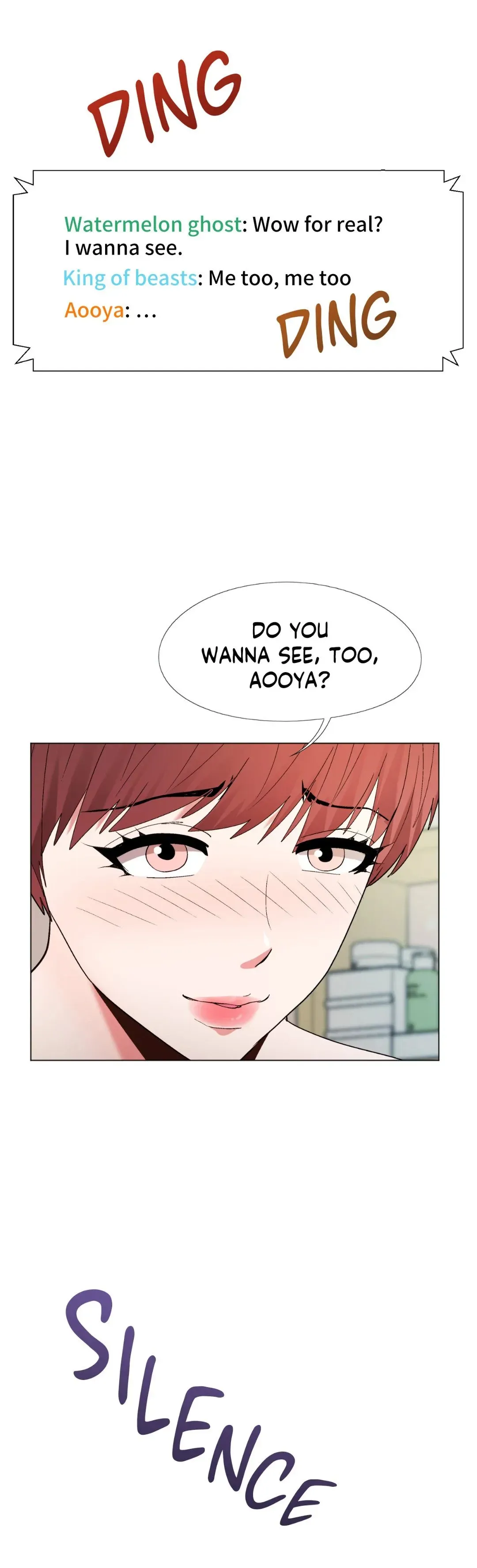 Cosplay Girl Chapter 20 page 22 - 