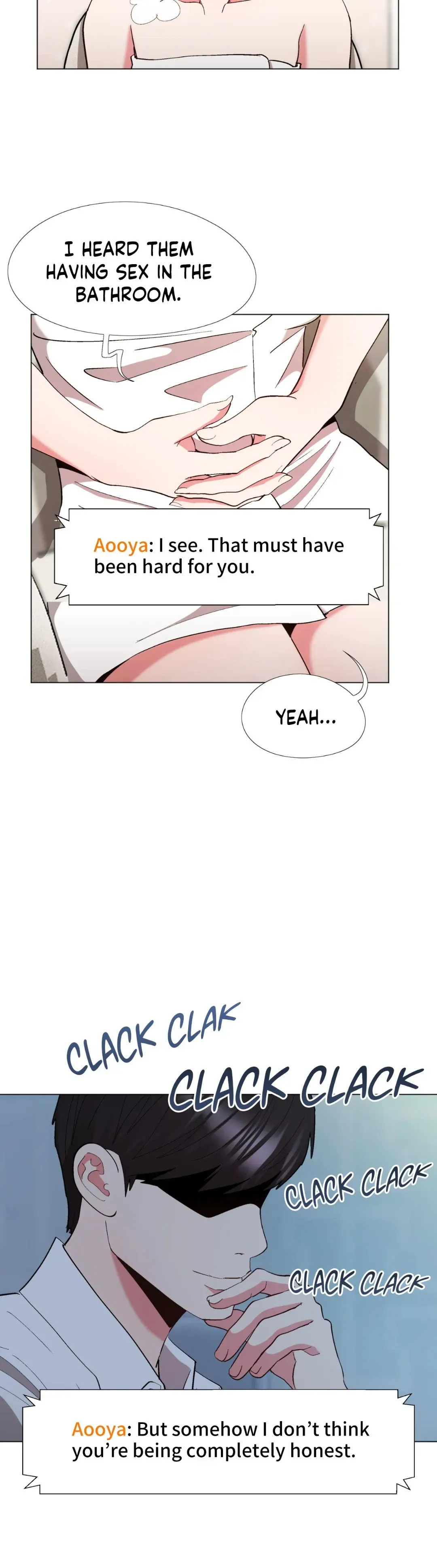 Cosplay Girl Chapter 20 page 4 - 