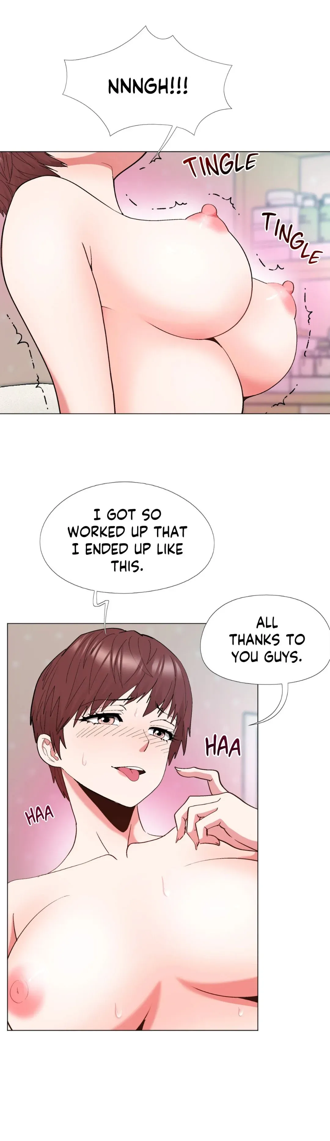 Cosplay Girl Chapter 20 page 31 - 