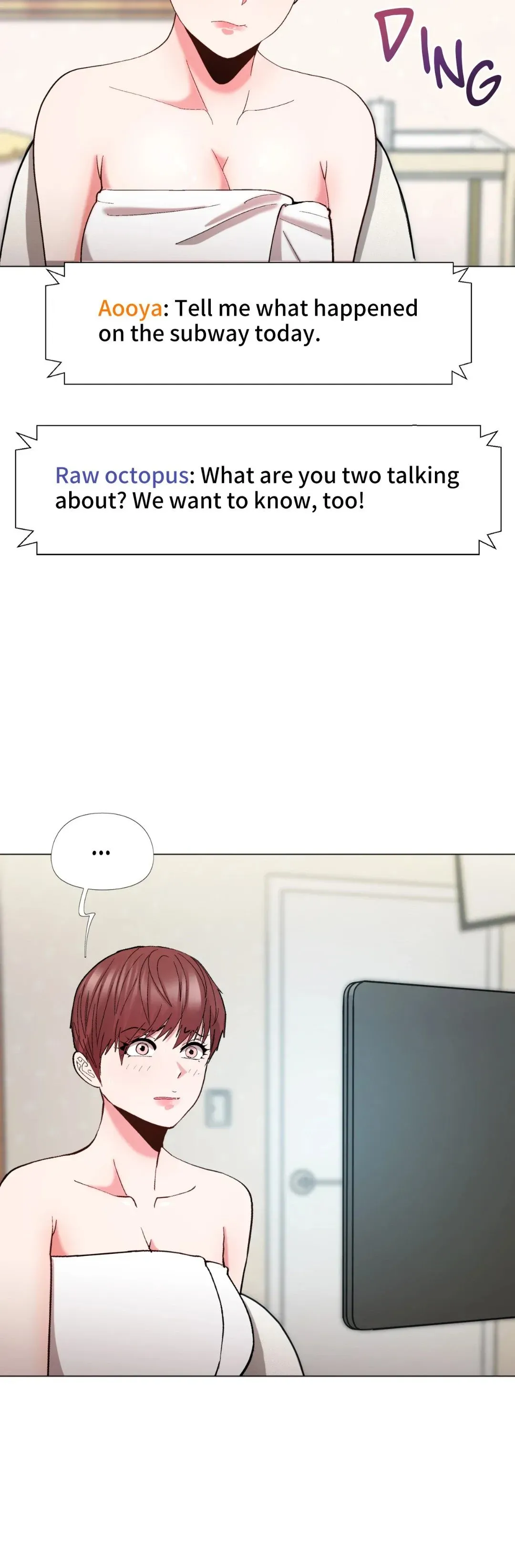 Cosplay Girl Chapter 20 page 8 - 