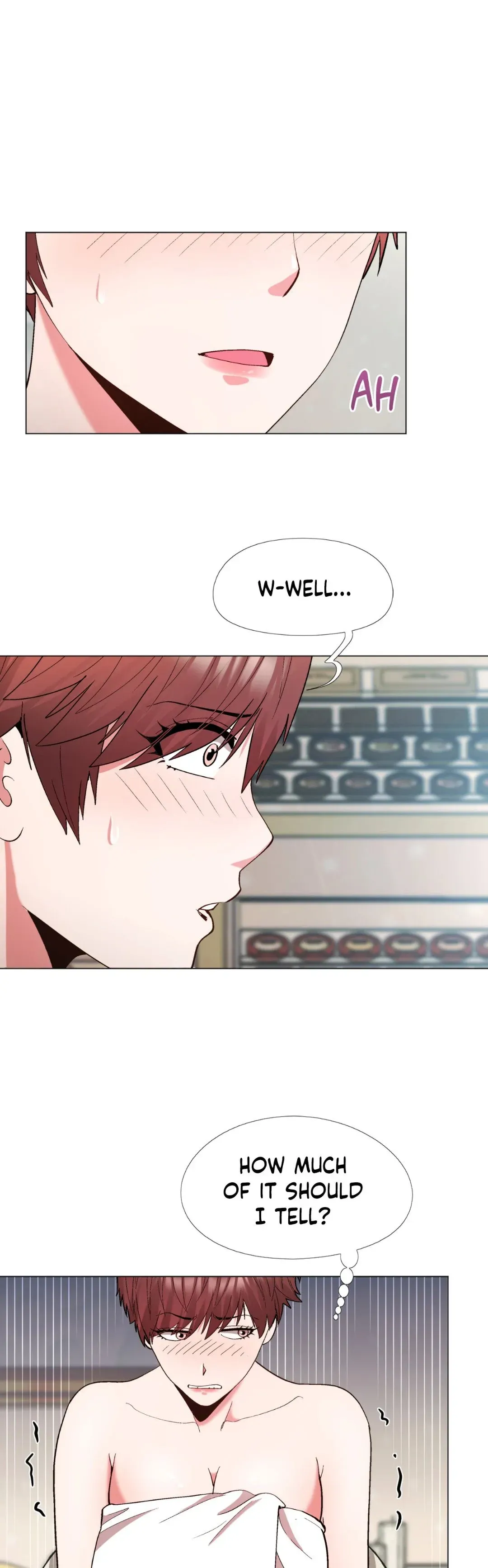 Cosplay Girl Chapter 20 page 9 - 