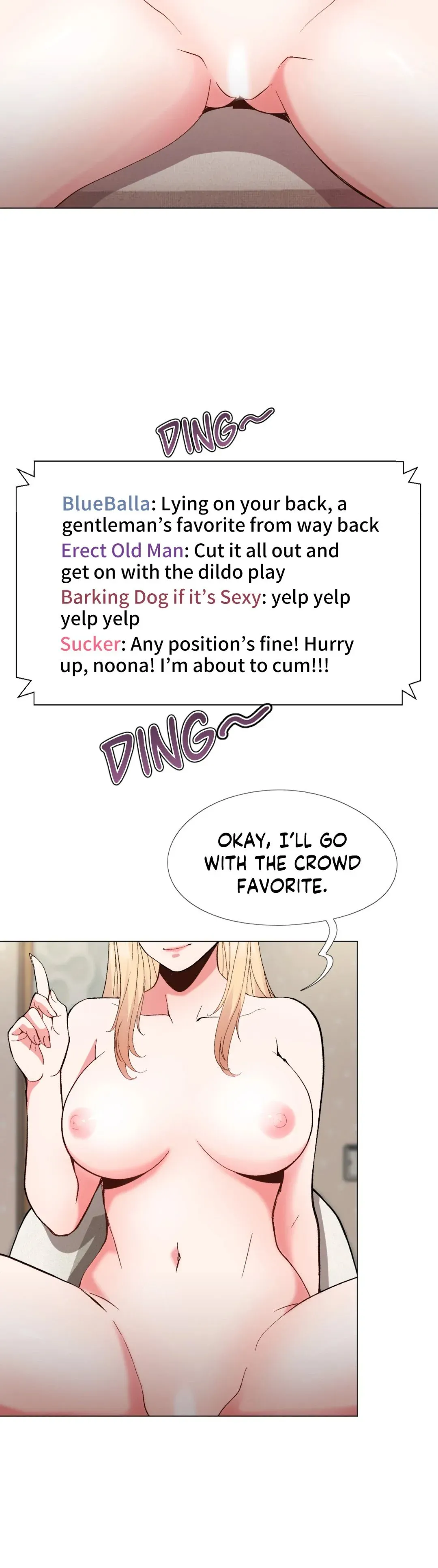 Cosplay Girl Chapter 21 page 3 - 