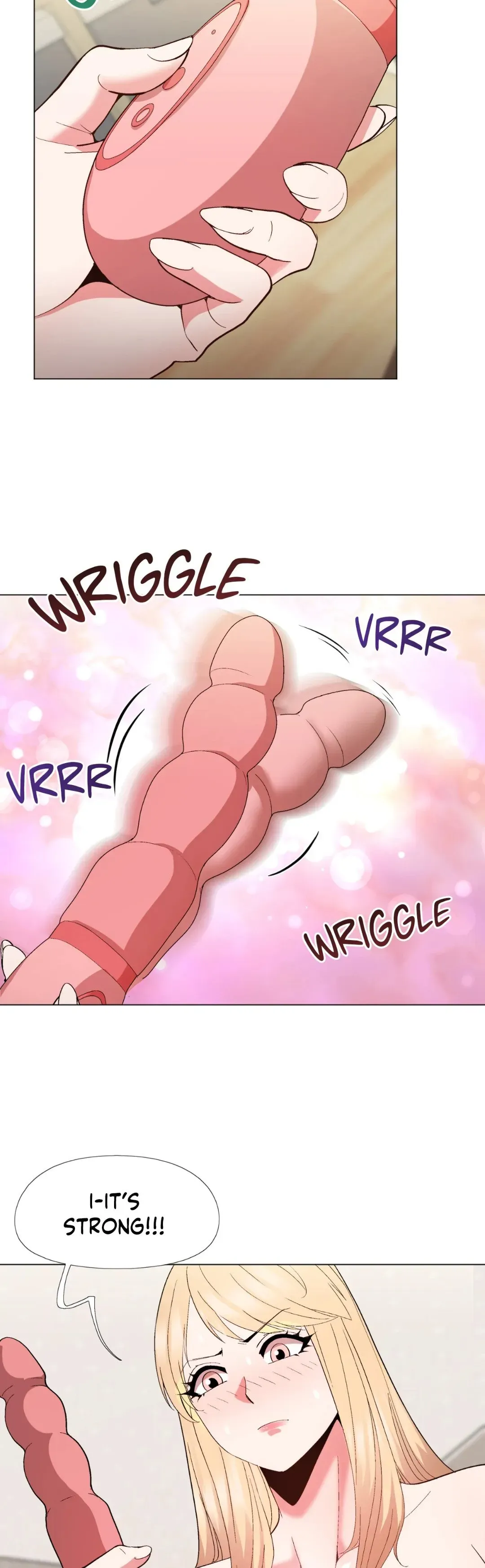 Cosplay Girl Chapter 21 page 26 - 