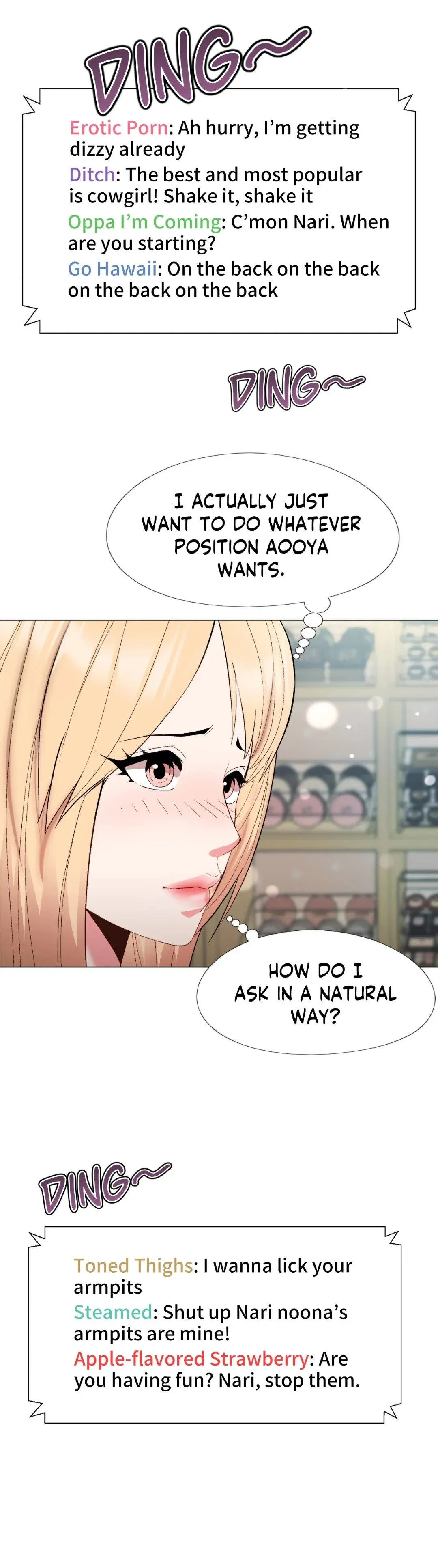 Cosplay Girl Chapter 21 page 4 - 
