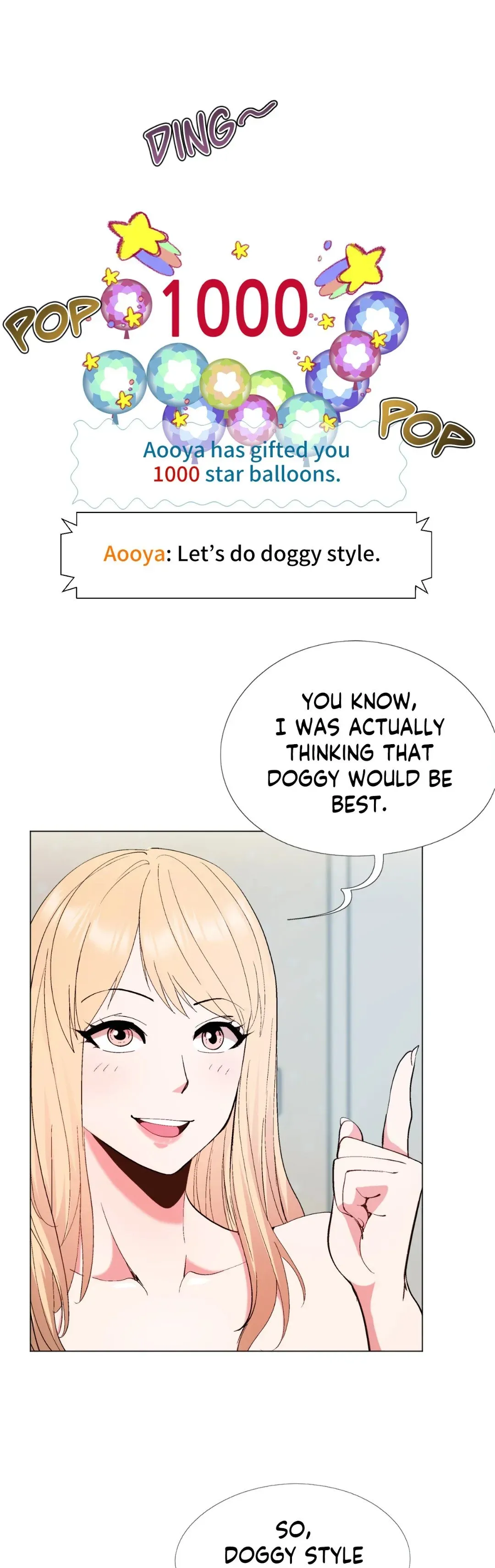 Cosplay Girl Chapter 21 page 5 - 