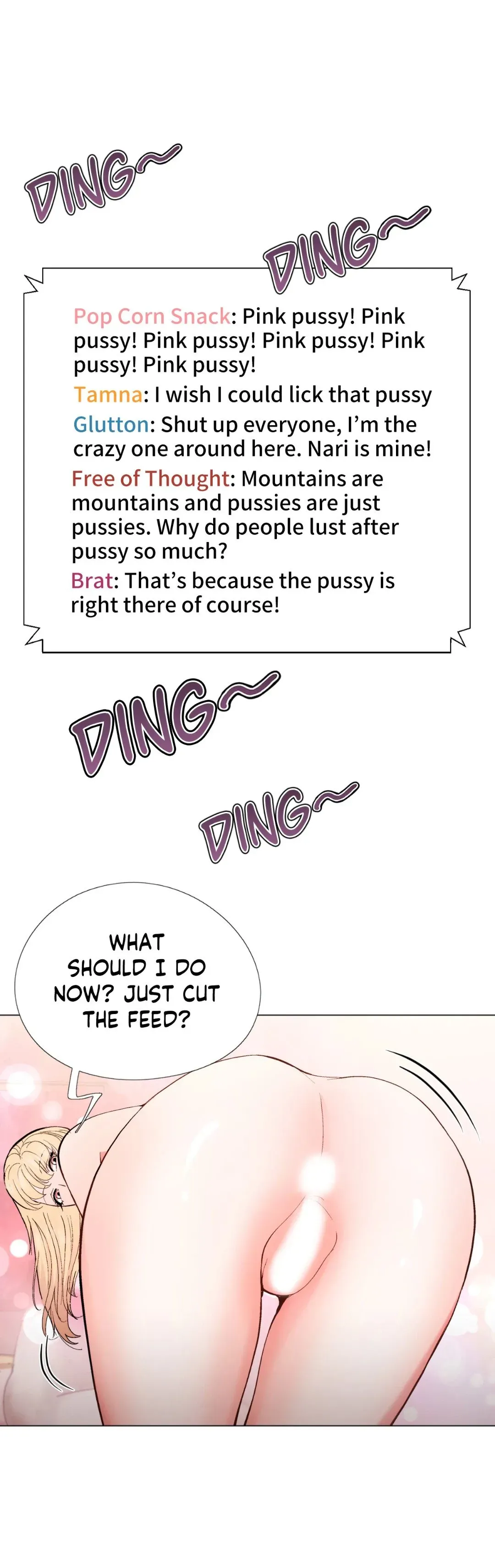 Cosplay Girl Chapter 21 page 8 - 