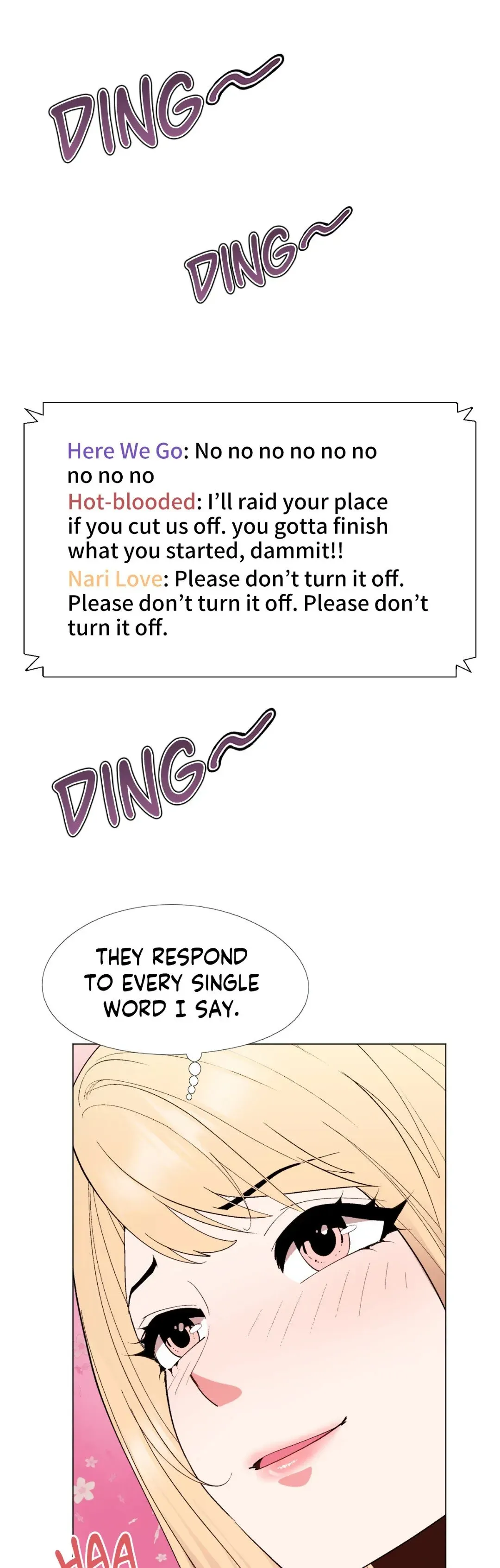 Cosplay Girl Chapter 21 page 9 - 