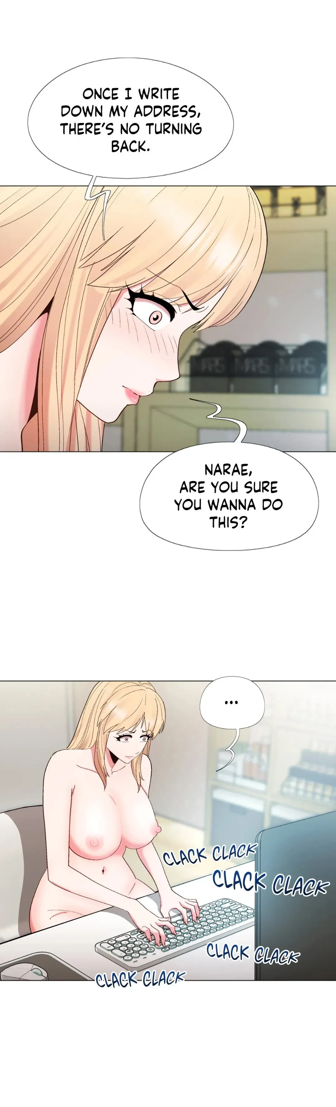 Cosplay Girl Chapter 22 page 12 - 