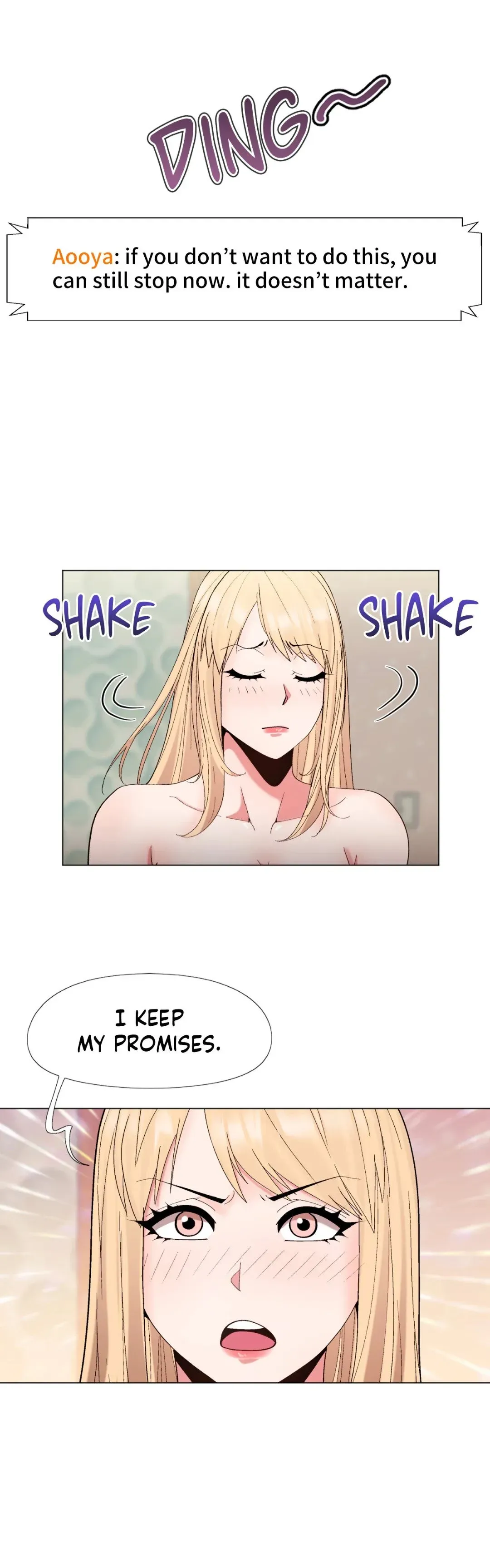 Cosplay Girl Chapter 22 page 13 - 