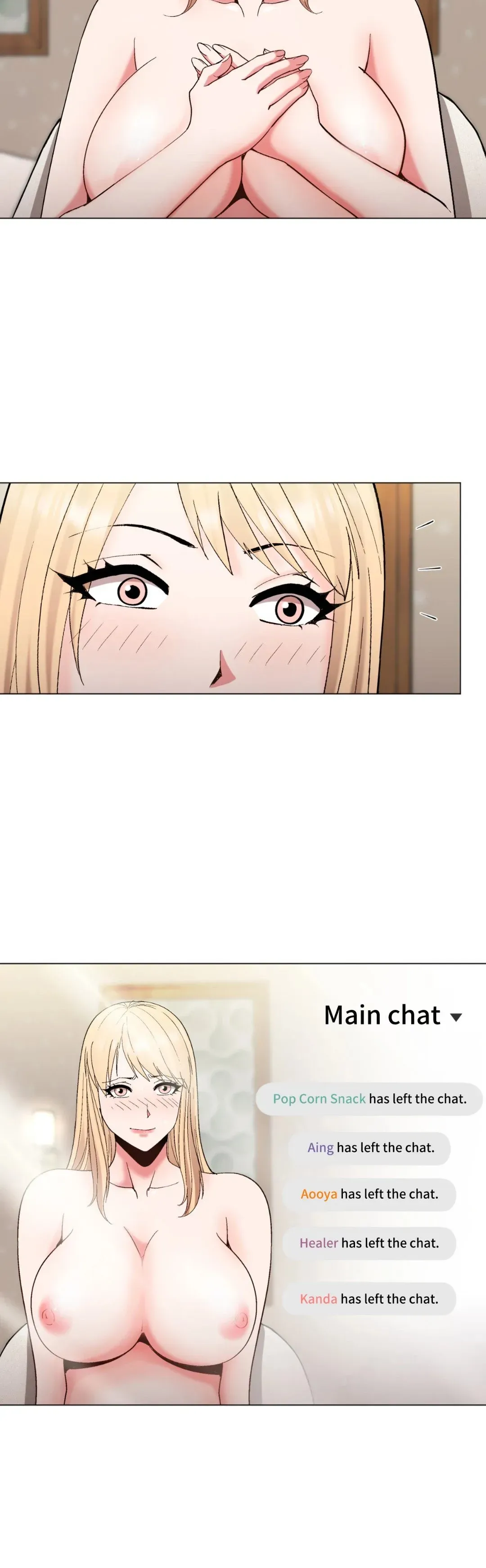 Cosplay Girl Chapter 22 page 20 - 