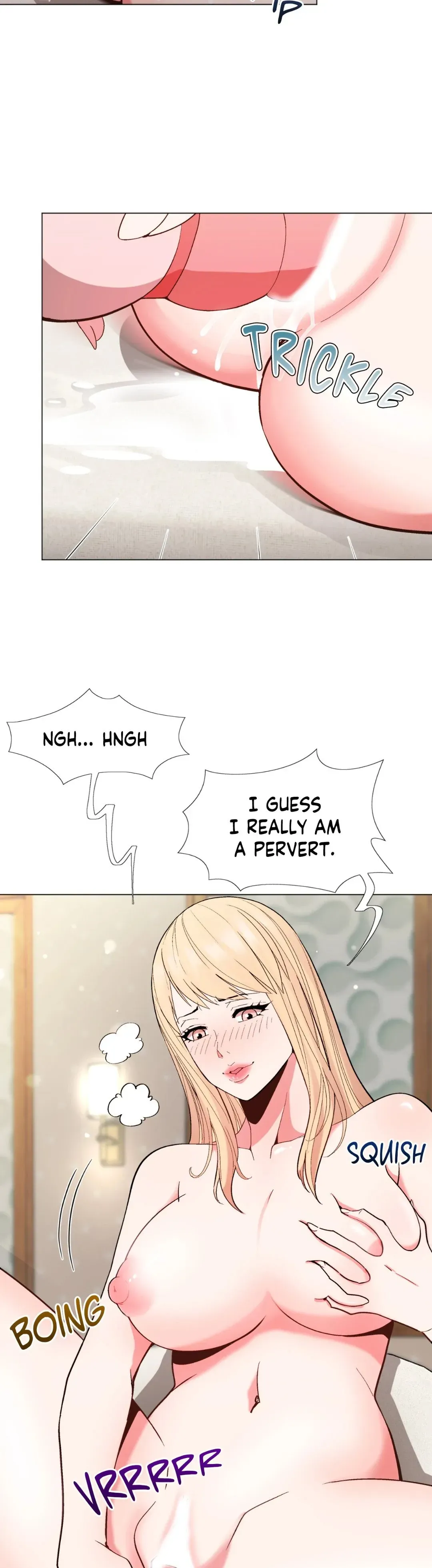 Cosplay Girl Chapter 22 page 3 - 