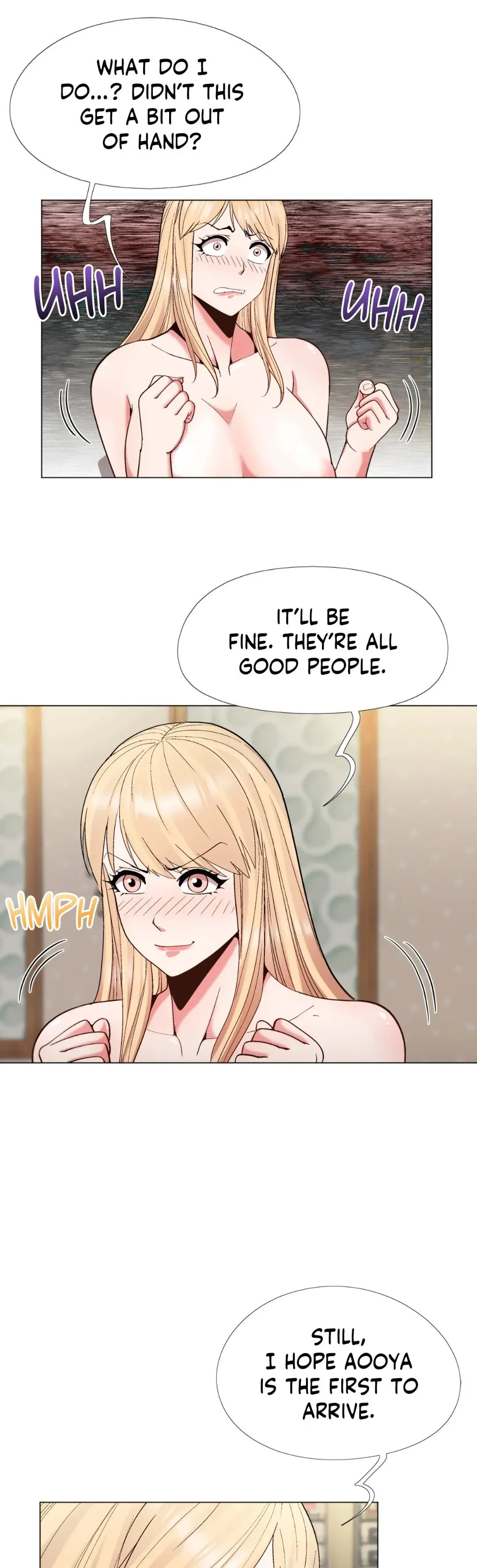 Cosplay Girl Chapter 22 page 21 - 