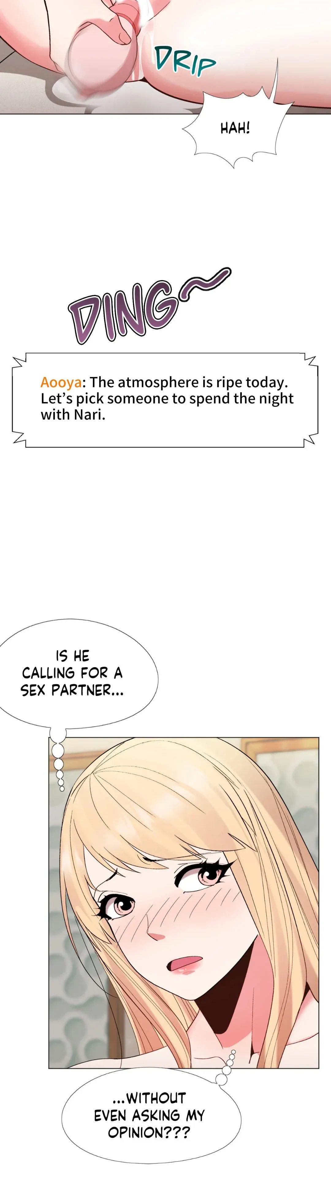 Cosplay Girl Chapter 22 page 4 - 