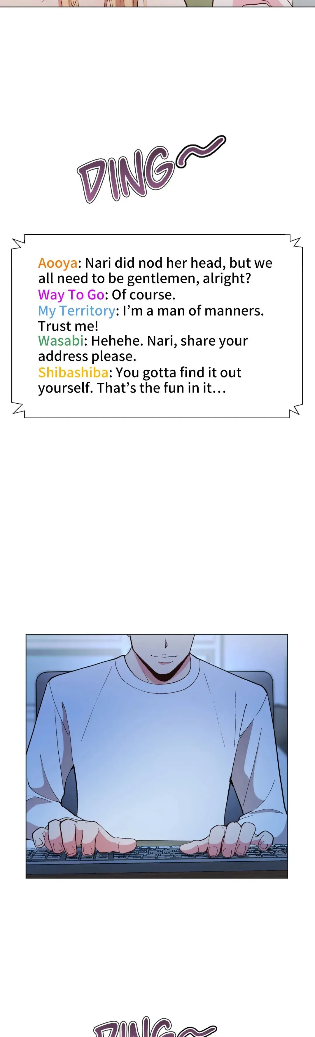 Cosplay Girl Chapter 22 page 10 - 