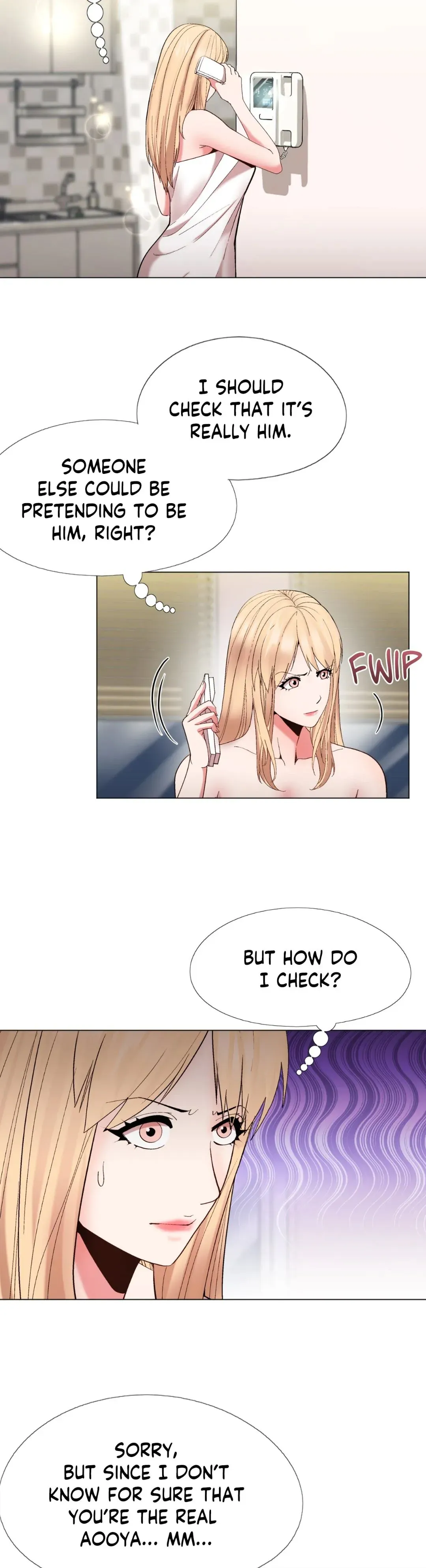 Cosplay Girl Chapter 23 page 2 - 