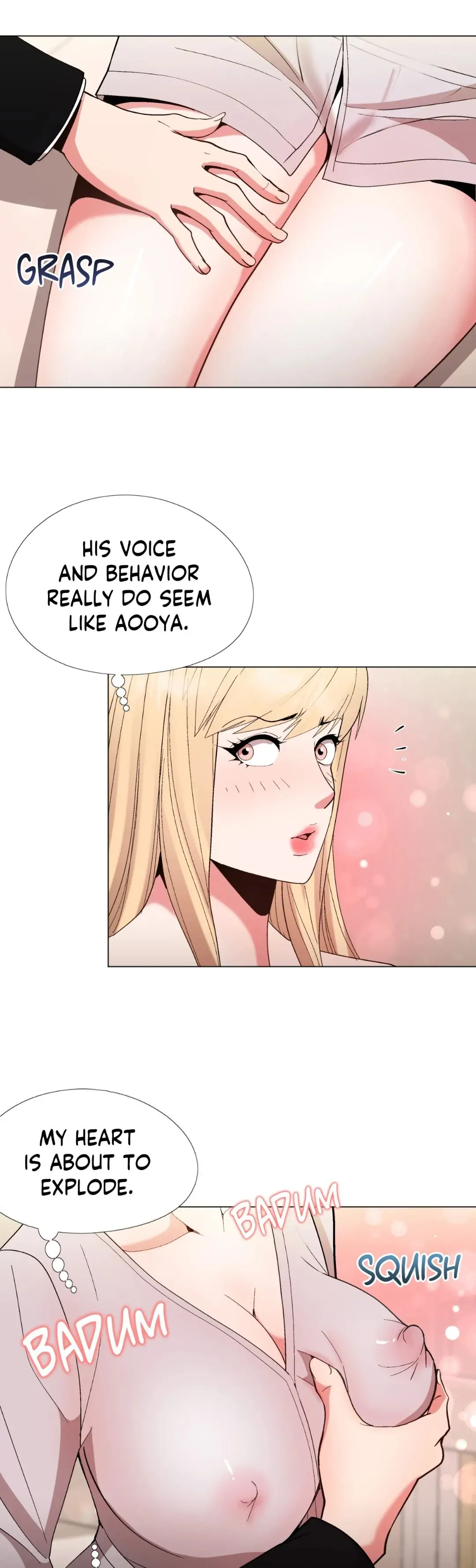 Cosplay Girl Chapter 23 page 14 - 
