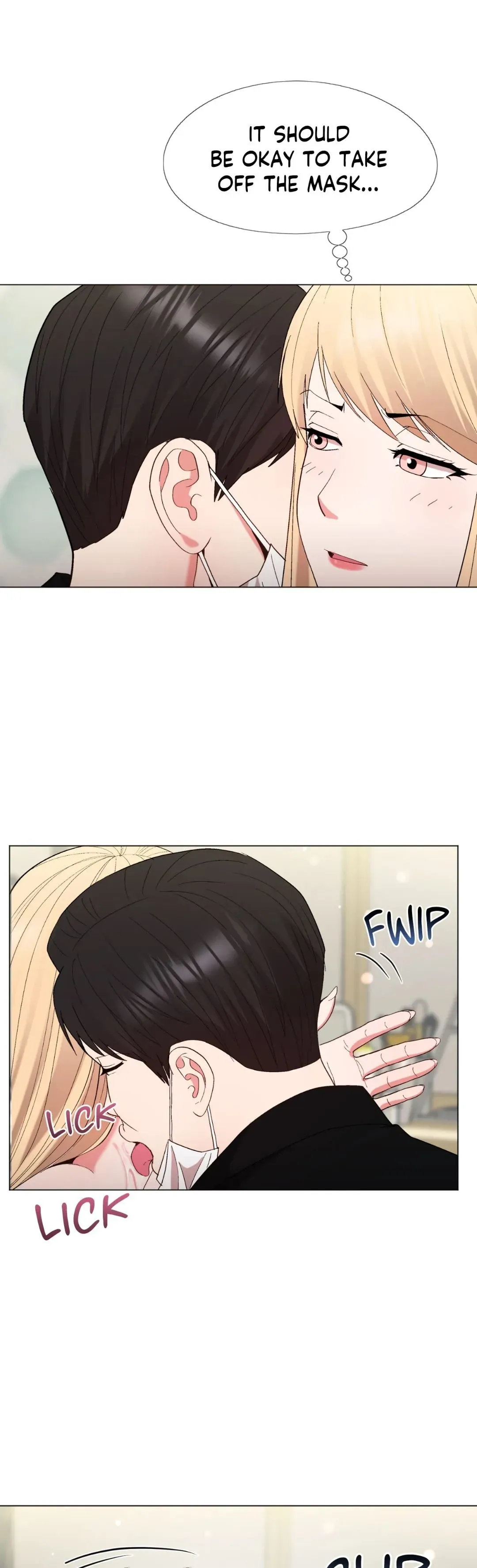 Cosplay Girl Chapter 23 page 21 - 