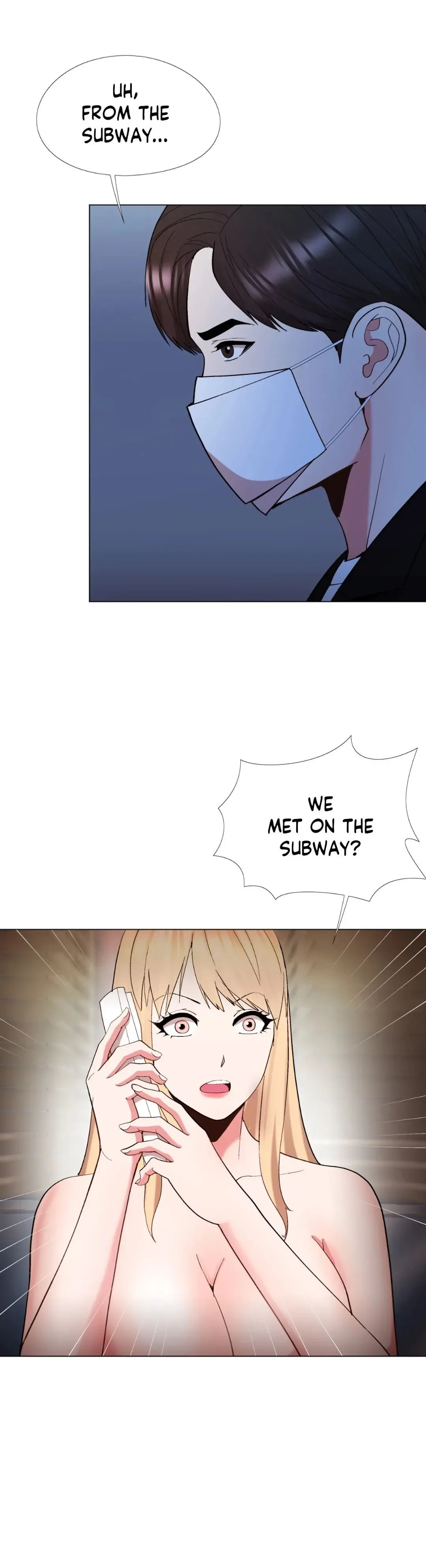 Cosplay Girl Chapter 23 page 4 - 