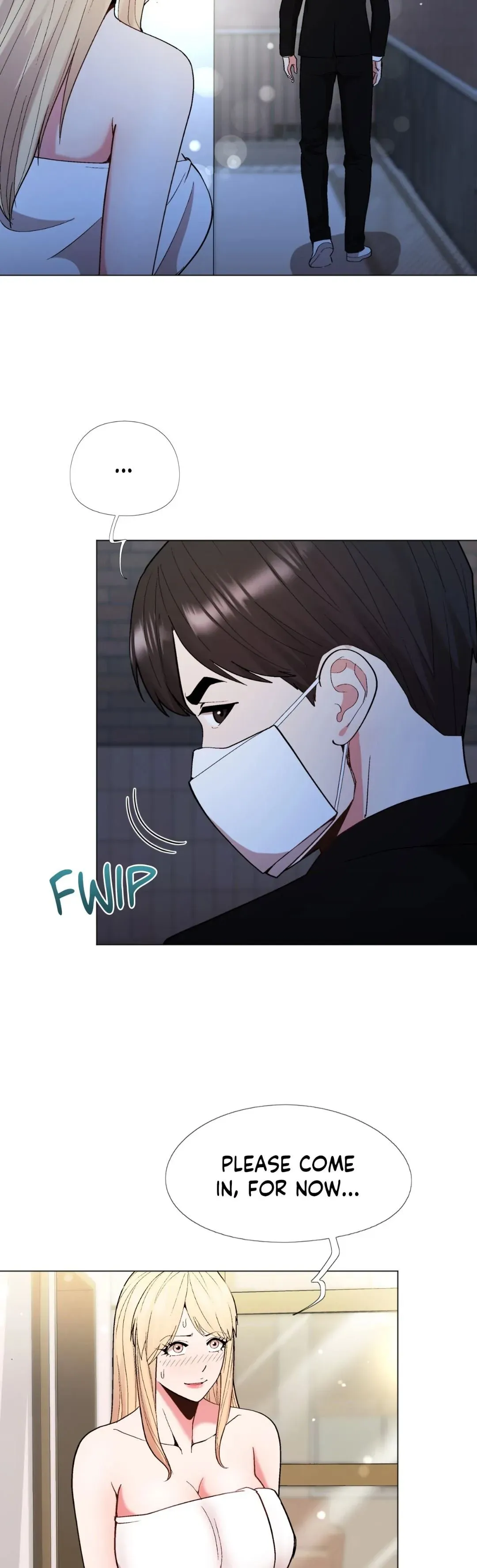 Cosplay Girl Chapter 23 page 7 - 