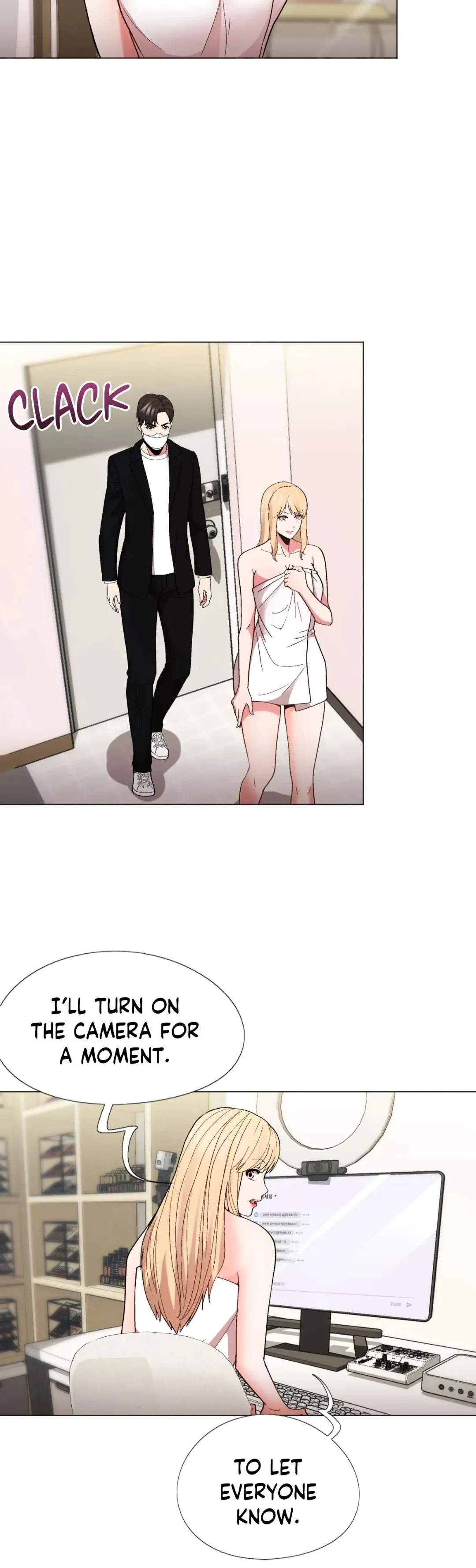 Cosplay Girl Chapter 23 page 8 - 