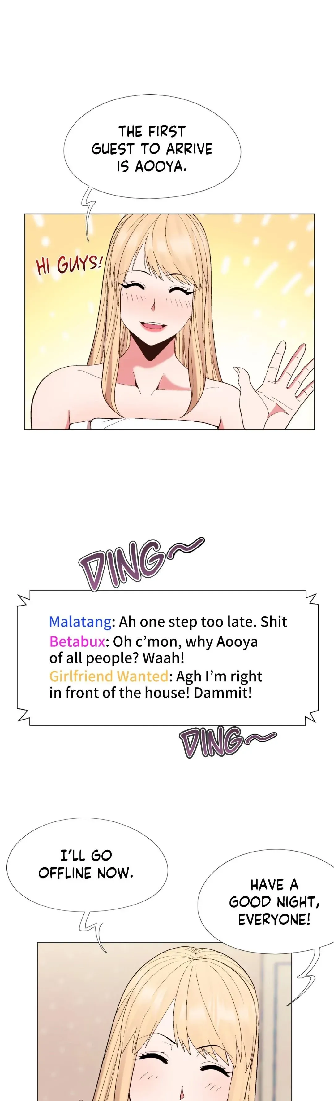Cosplay Girl Chapter 23 page 9 - 