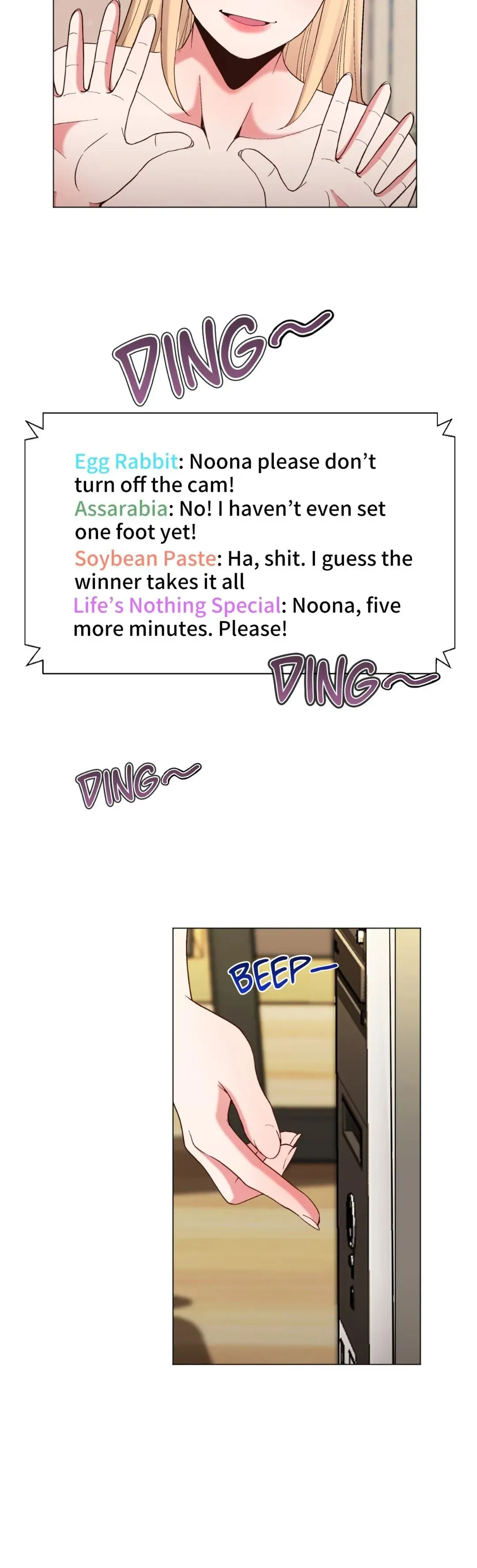 Cosplay Girl Chapter 23 page 10 - 