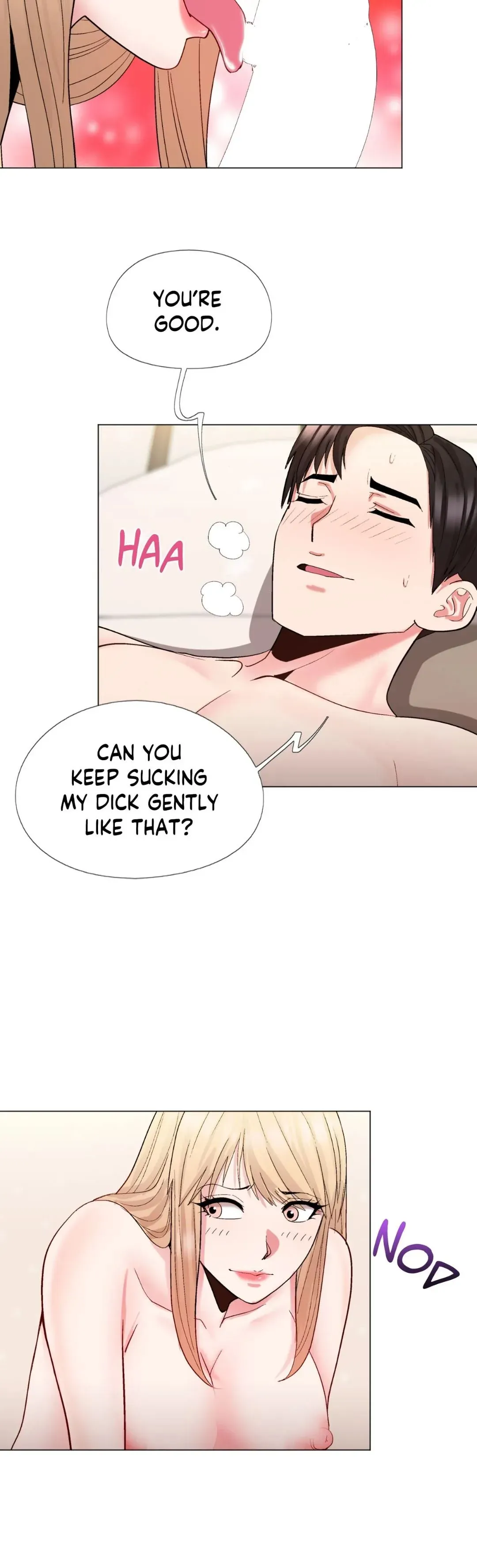 Cosplay Girl Chapter 24 page 19 - 