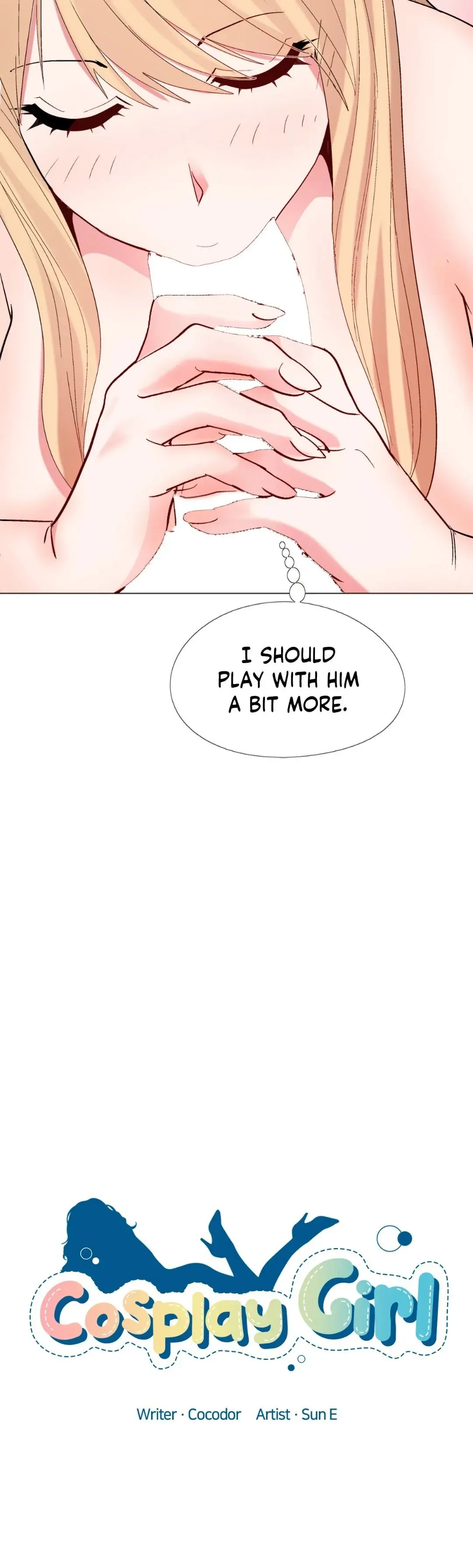 Cosplay Girl Chapter 25 page 2 - 