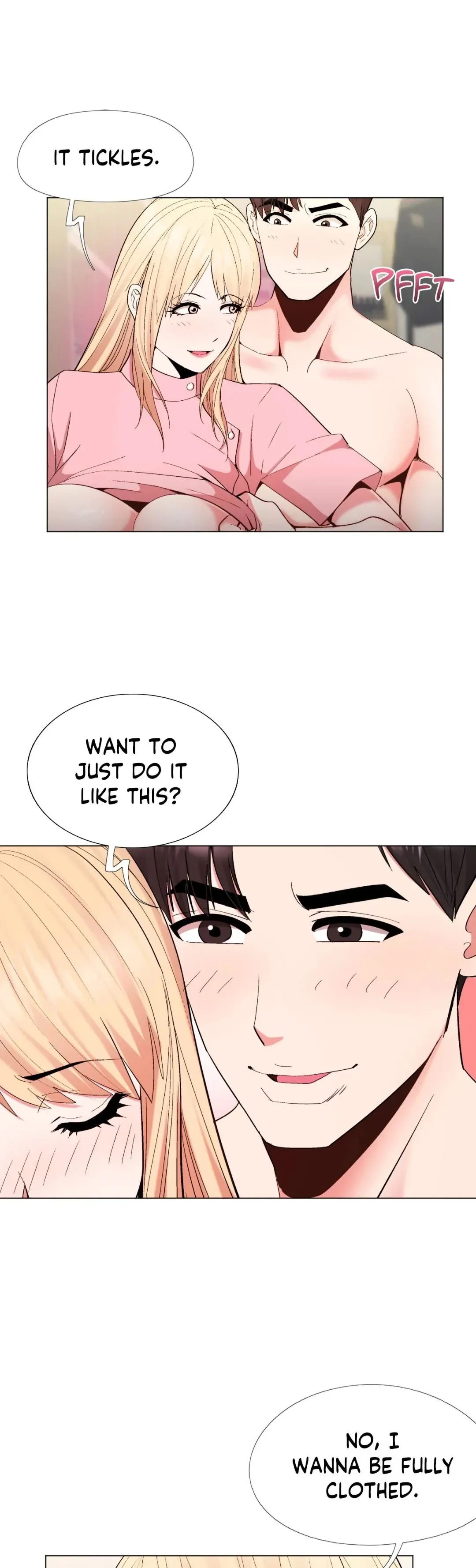 Cosplay Girl Chapter 25 page 15 - 