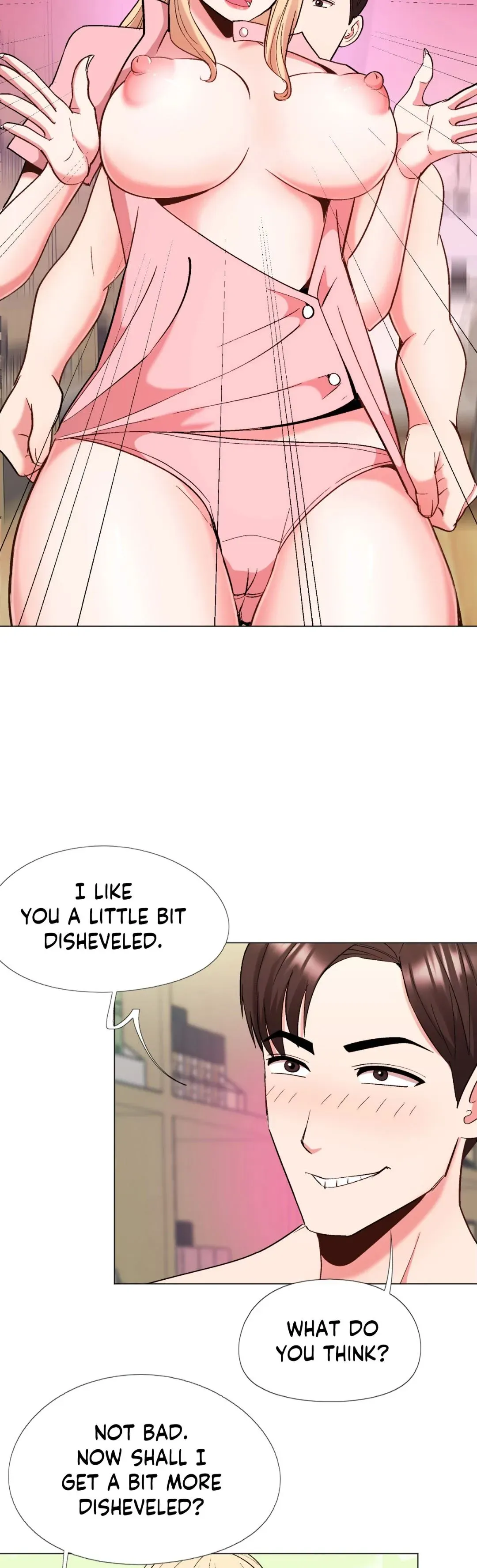 Cosplay Girl Chapter 25 page 17 - 