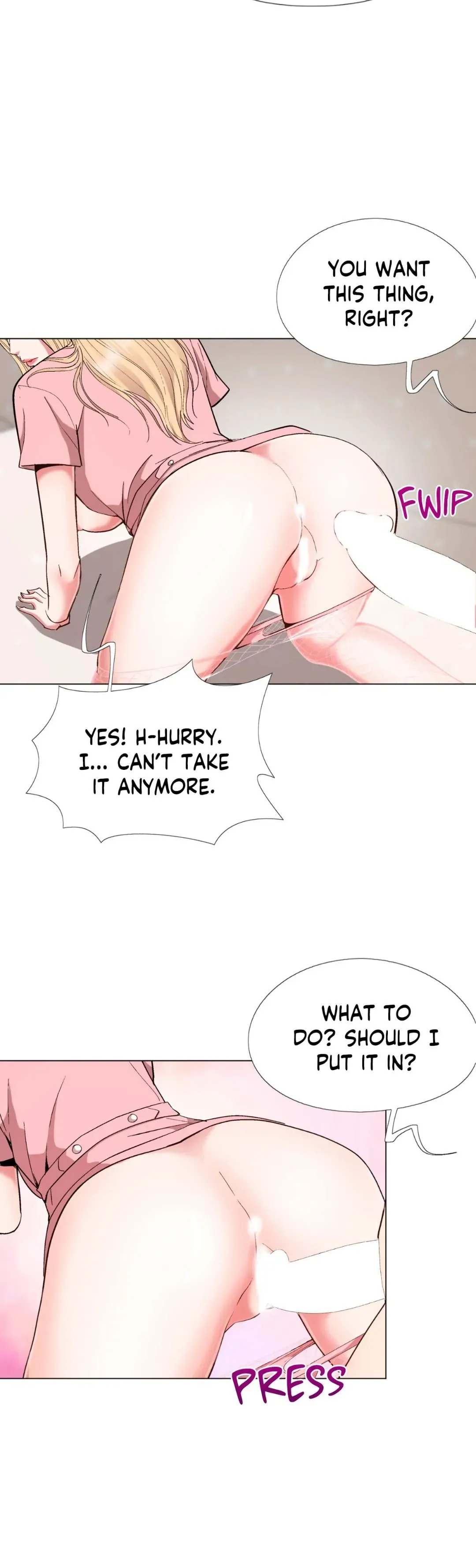 Cosplay Girl Chapter 25 page 29 - 