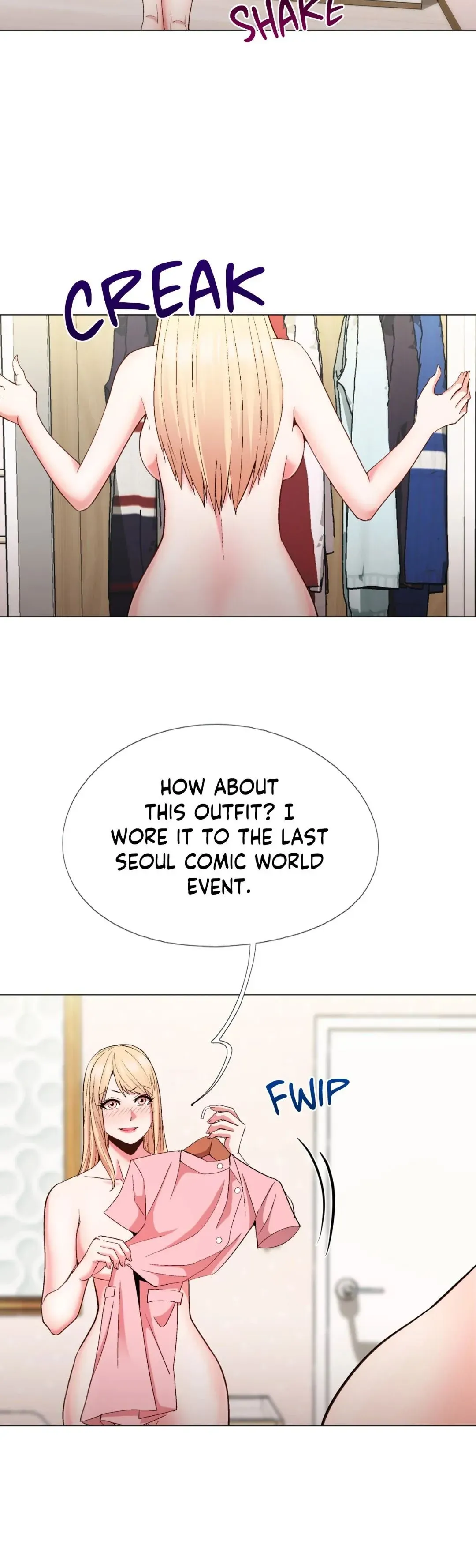 Cosplay Girl Chapter 25 page 10 - 