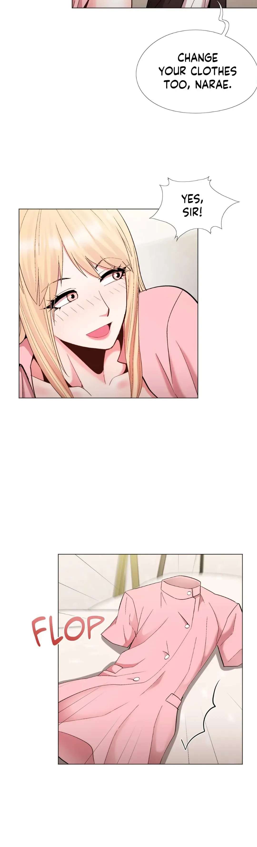 Cosplay Girl Chapter 26 page 19 - 