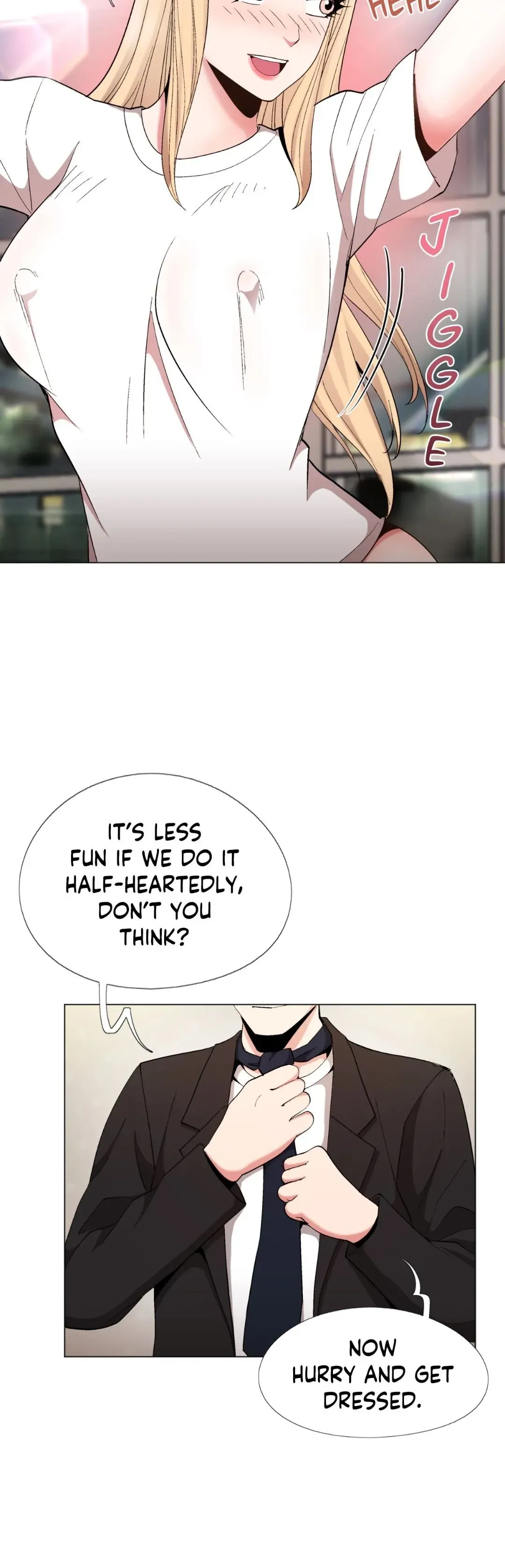 Cosplay Girl Chapter 26 page 23 - 