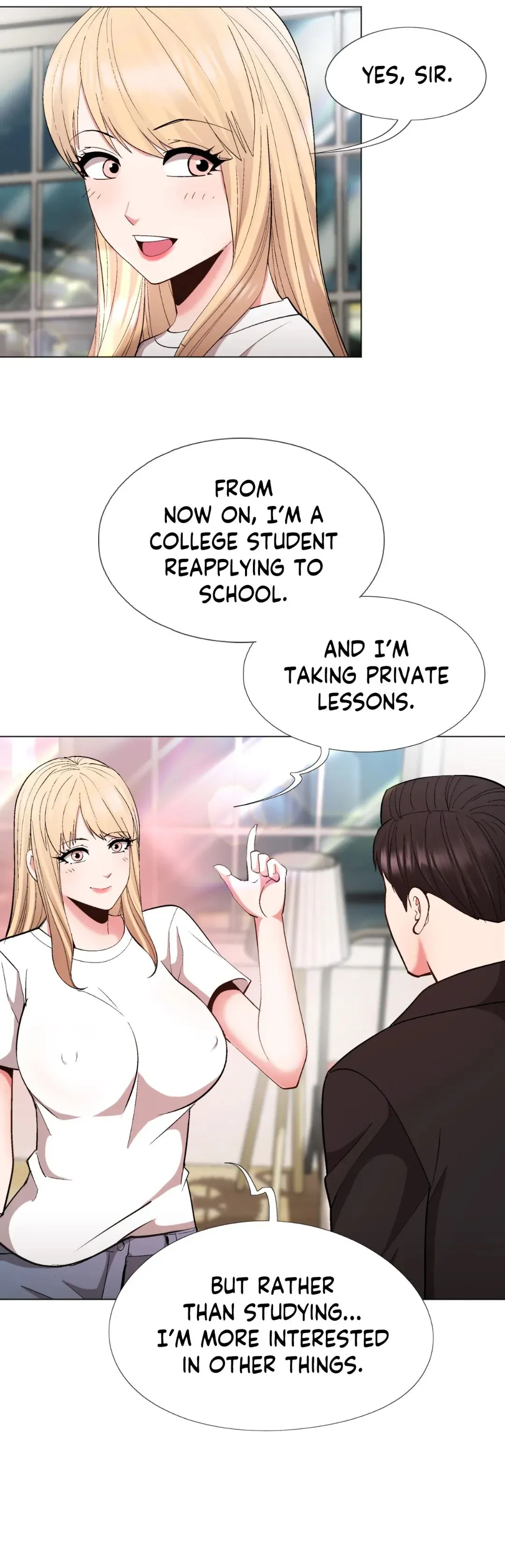 Cosplay Girl Chapter 26 page 24 - 