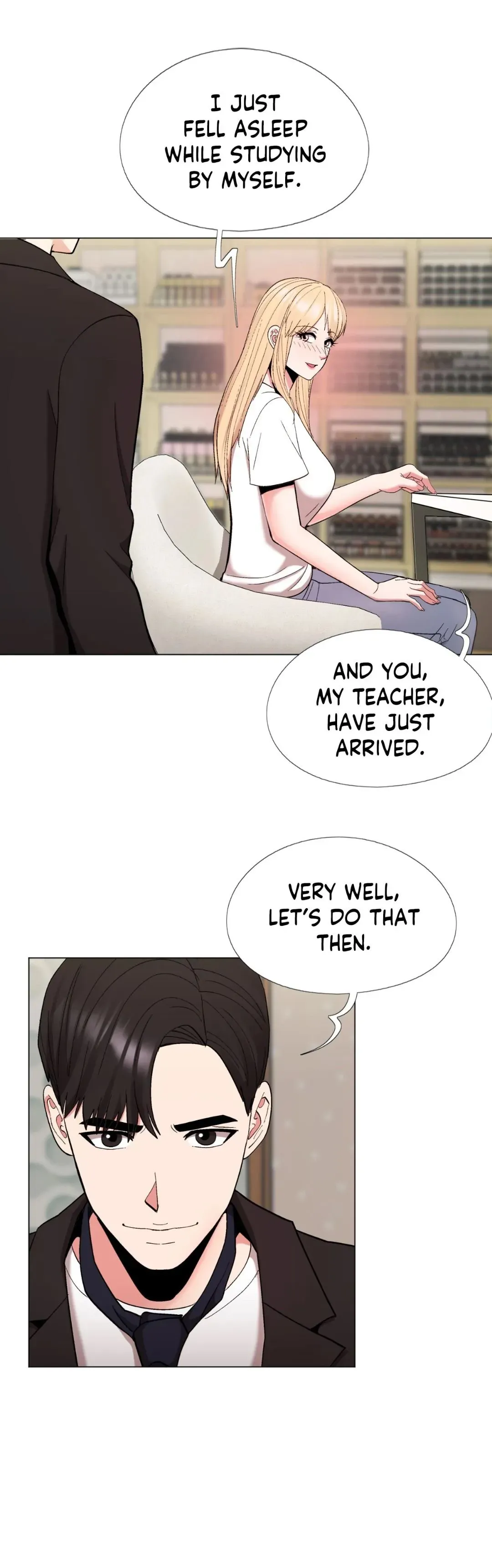 Cosplay Girl Chapter 26 page 25 - 