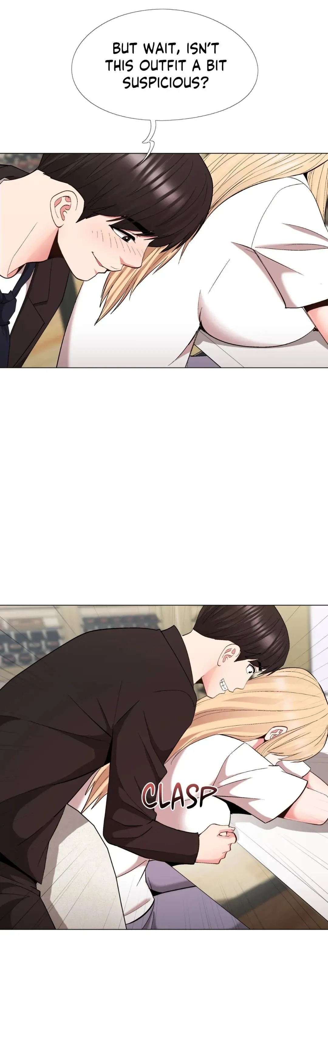 Cosplay Girl Chapter 26 page 27 - 