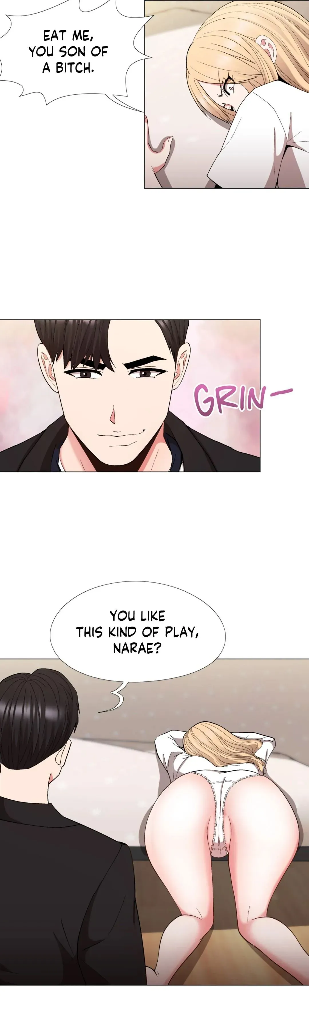 Cosplay Girl Chapter 27 page 15 - 