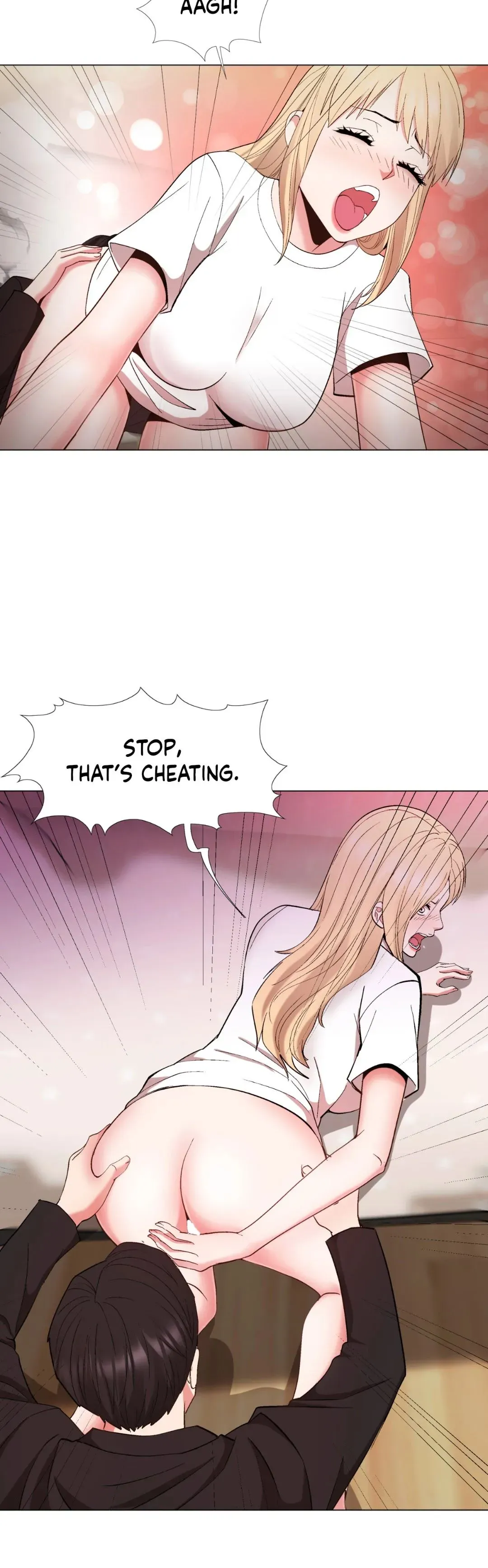 Cosplay Girl Chapter 27 page 28 - 