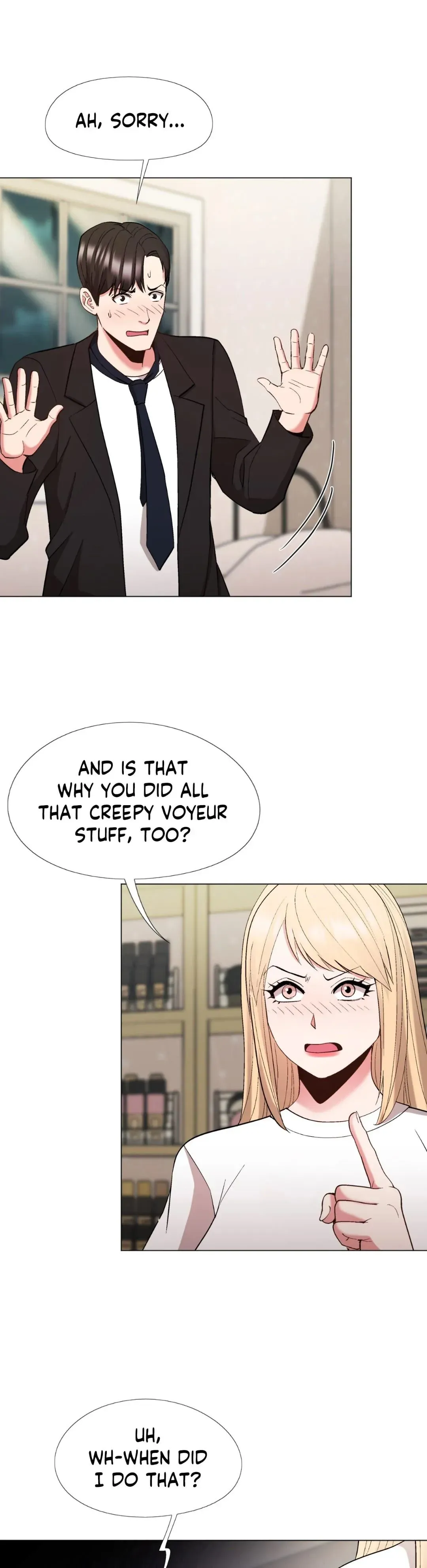 Cosplay Girl Chapter 27 page 4 - 