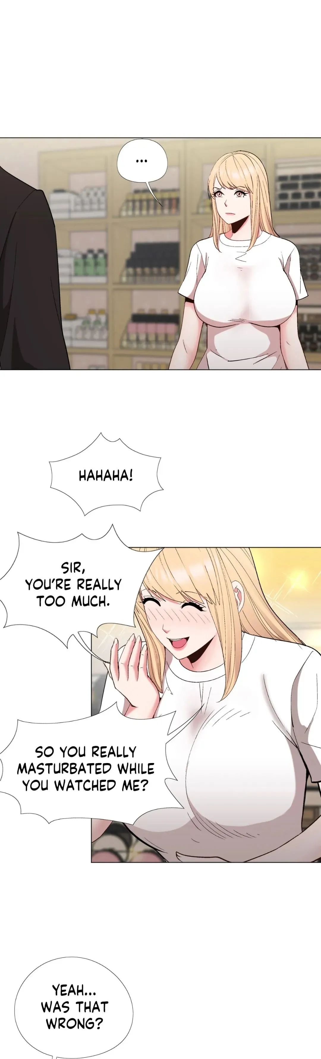 Cosplay Girl Chapter 27 page 6 - 