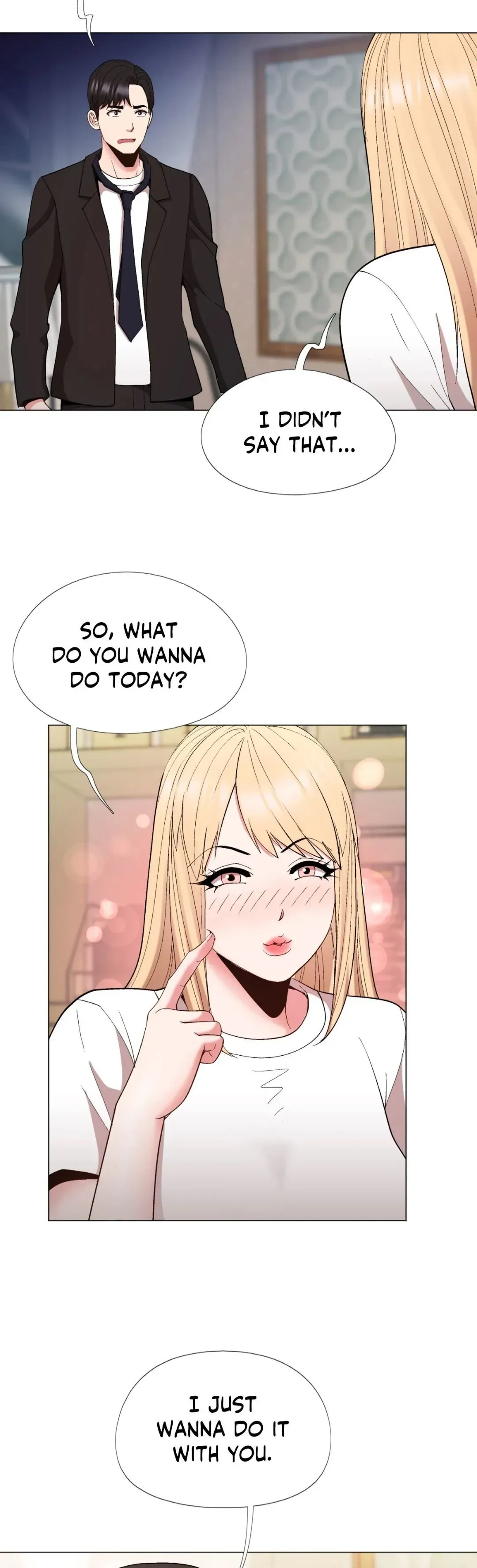 Cosplay Girl Chapter 27 page 7 - 