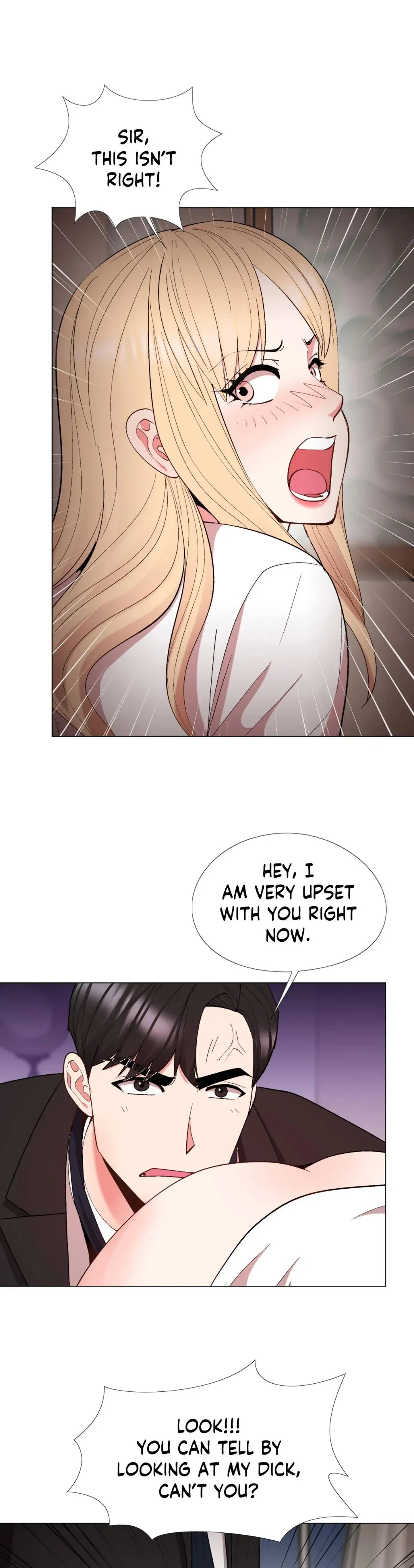 Cosplay Girl Chapter 28 page 1 - 