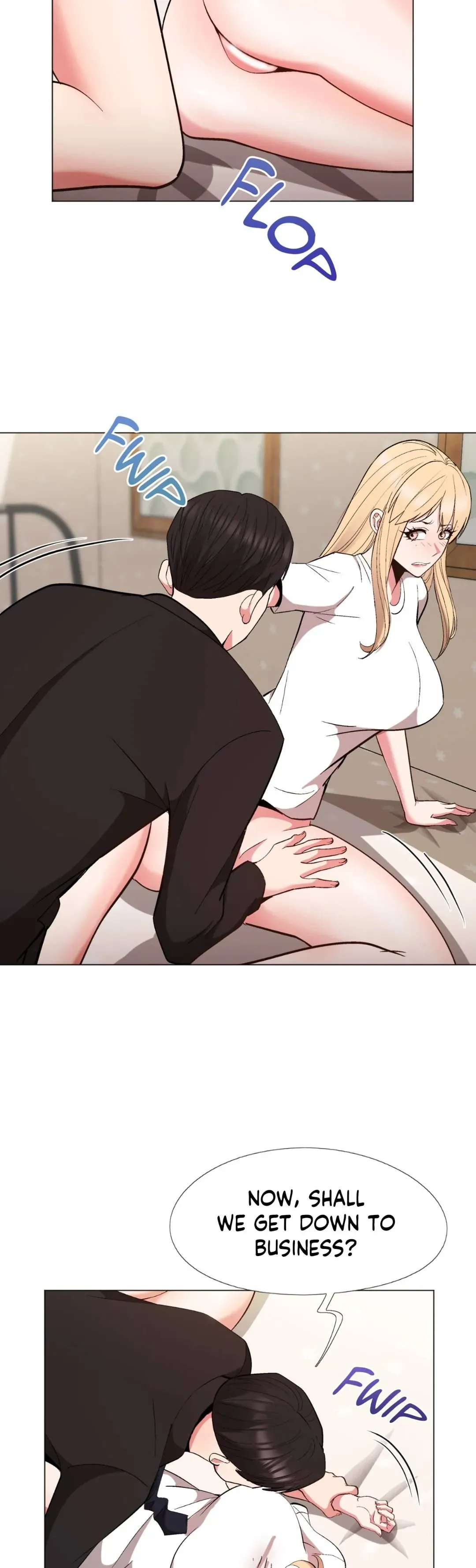Cosplay Girl Chapter 28 page 14 - 