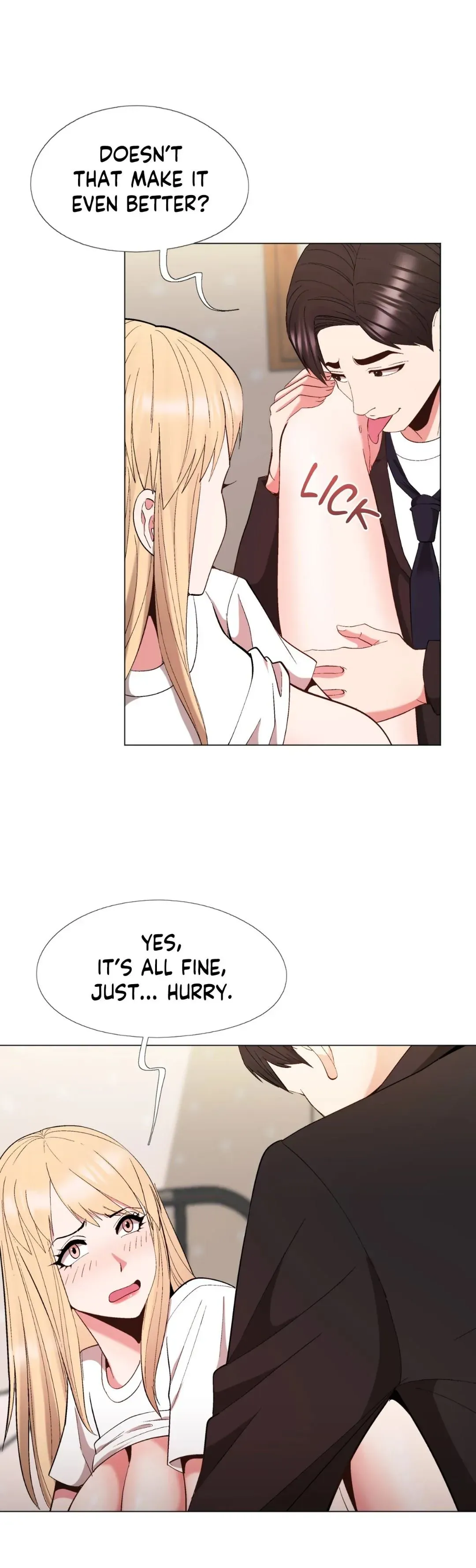 Cosplay Girl Chapter 28 page 21 - 