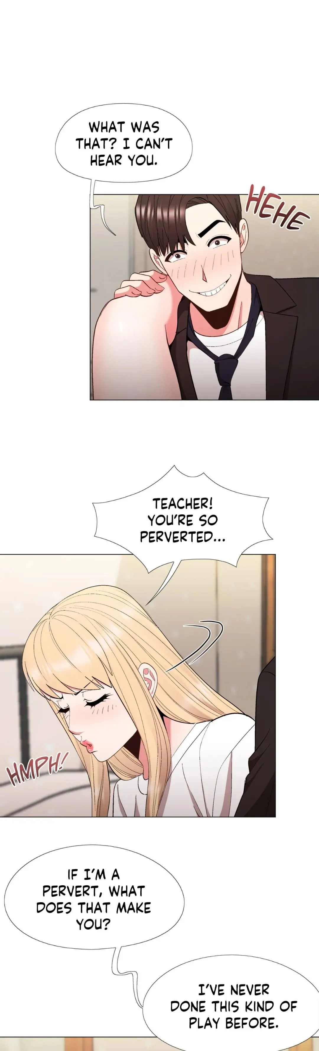 Cosplay Girl Chapter 28 page 22 - 